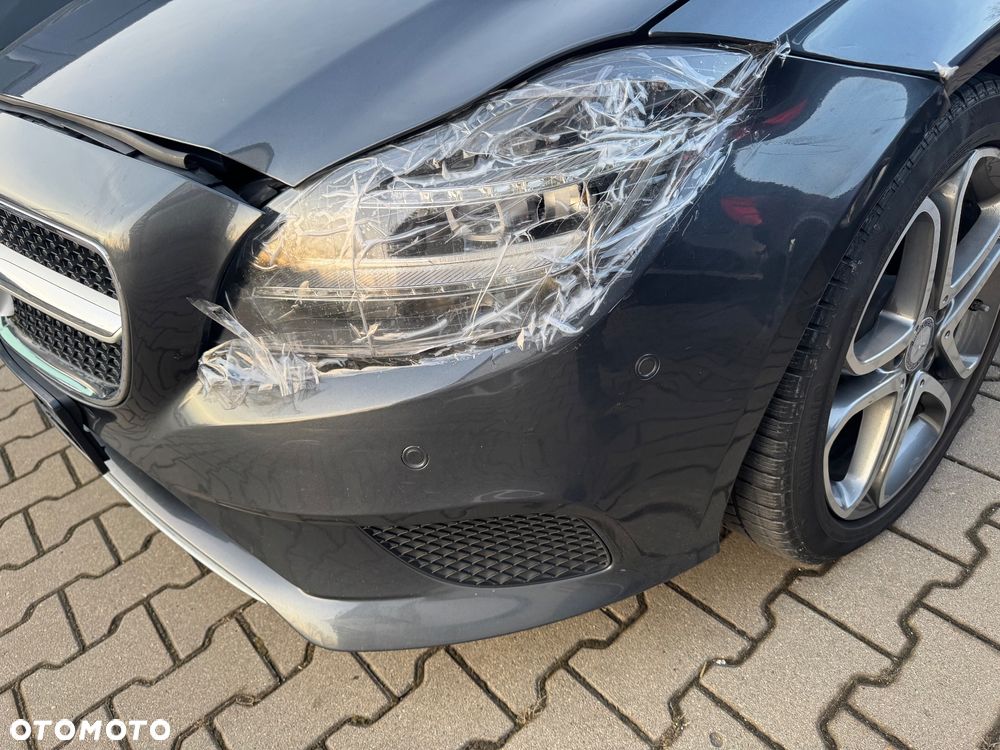 Mercedes-Benz CLS 350 (BlueTEC) d 9G-TRONIC - 14