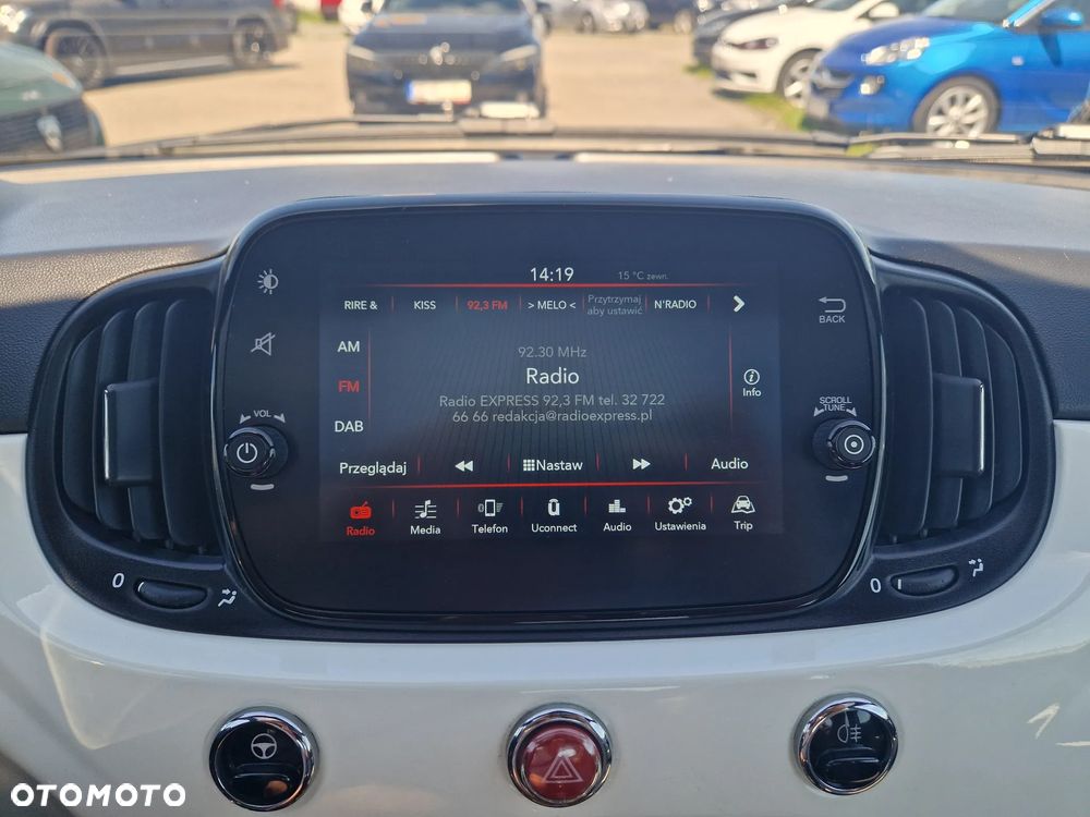 Fiat 500 1.0 Hybrid Connect - 20