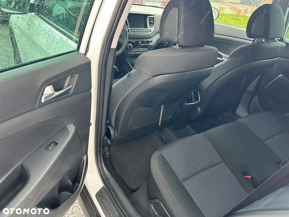 Hyundai Tucson 1.6 T-GDI Comfort 4WD DCT - 13