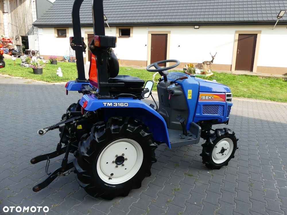 Iseki TM 3160* 4X4*17KM* NOWY *438MTG - 17