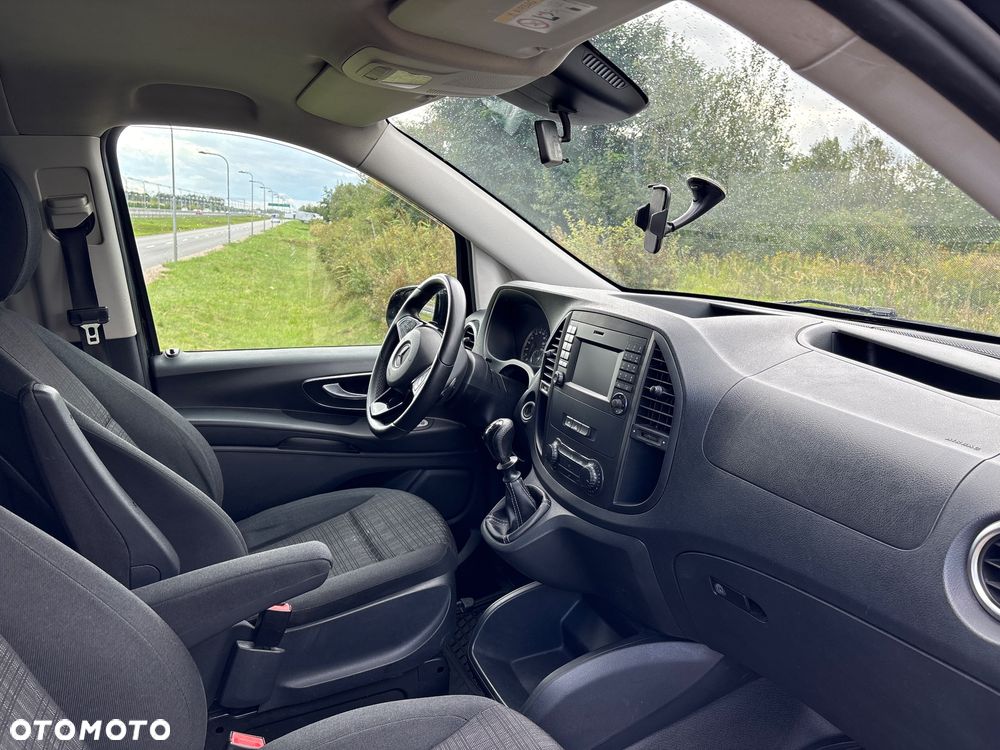 Mercedes-Benz Vito - 16