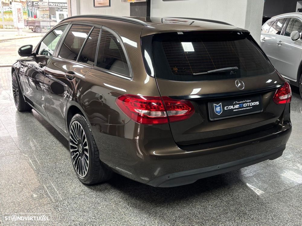 Mercedes-Benz C 200 - 5