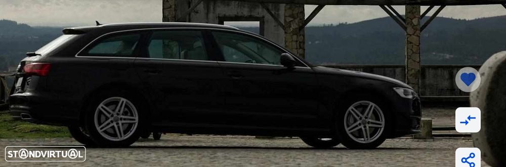 Audi A6 Avant 3.0 TDI V6 quattro Advance S tronic - 12
