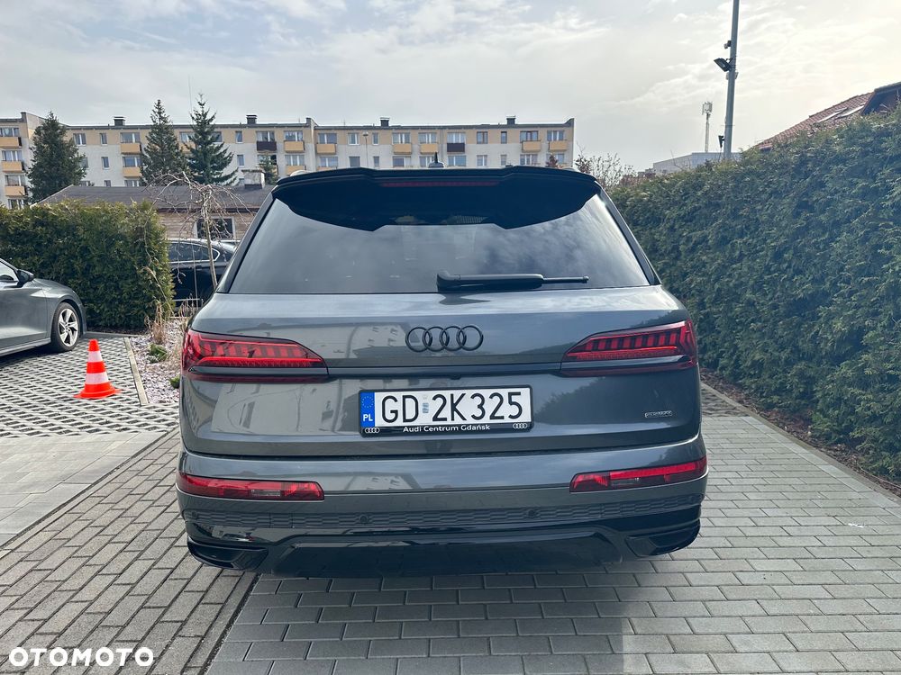 Audi Q7 45 TDI mHEV Quattro S Line Tiptr - 4