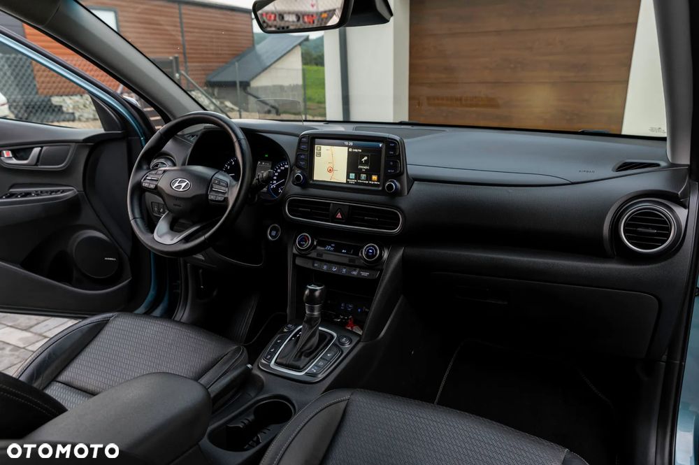 Hyundai Kona 1.6 T-GDI DCT 4WD Unique - 27