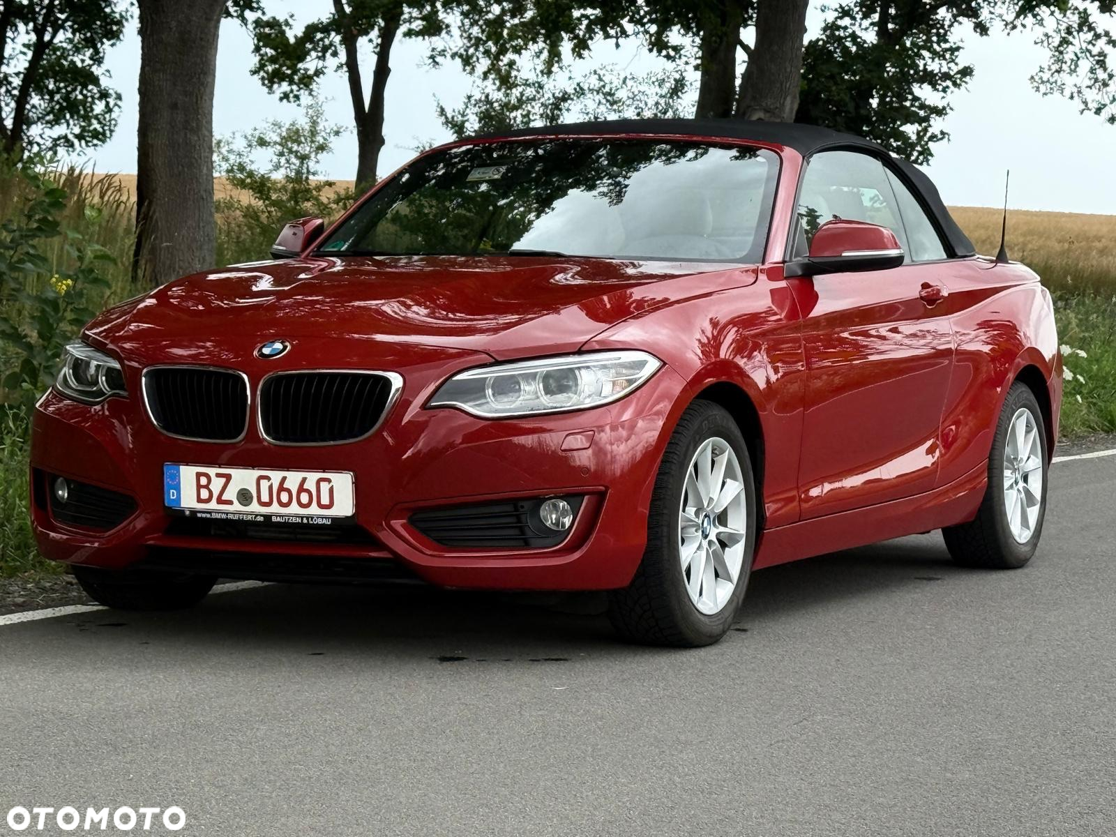 BMW Seria 2 220i Coupe Luxury Line - 6