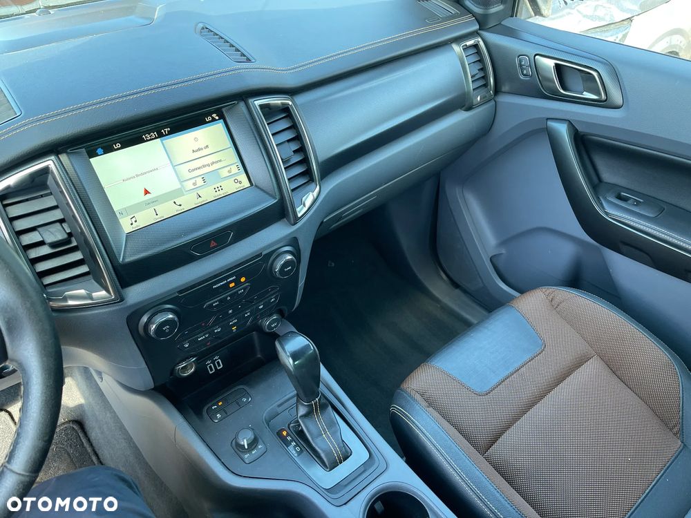 Ford Ranger Autm Wildtrak - 9