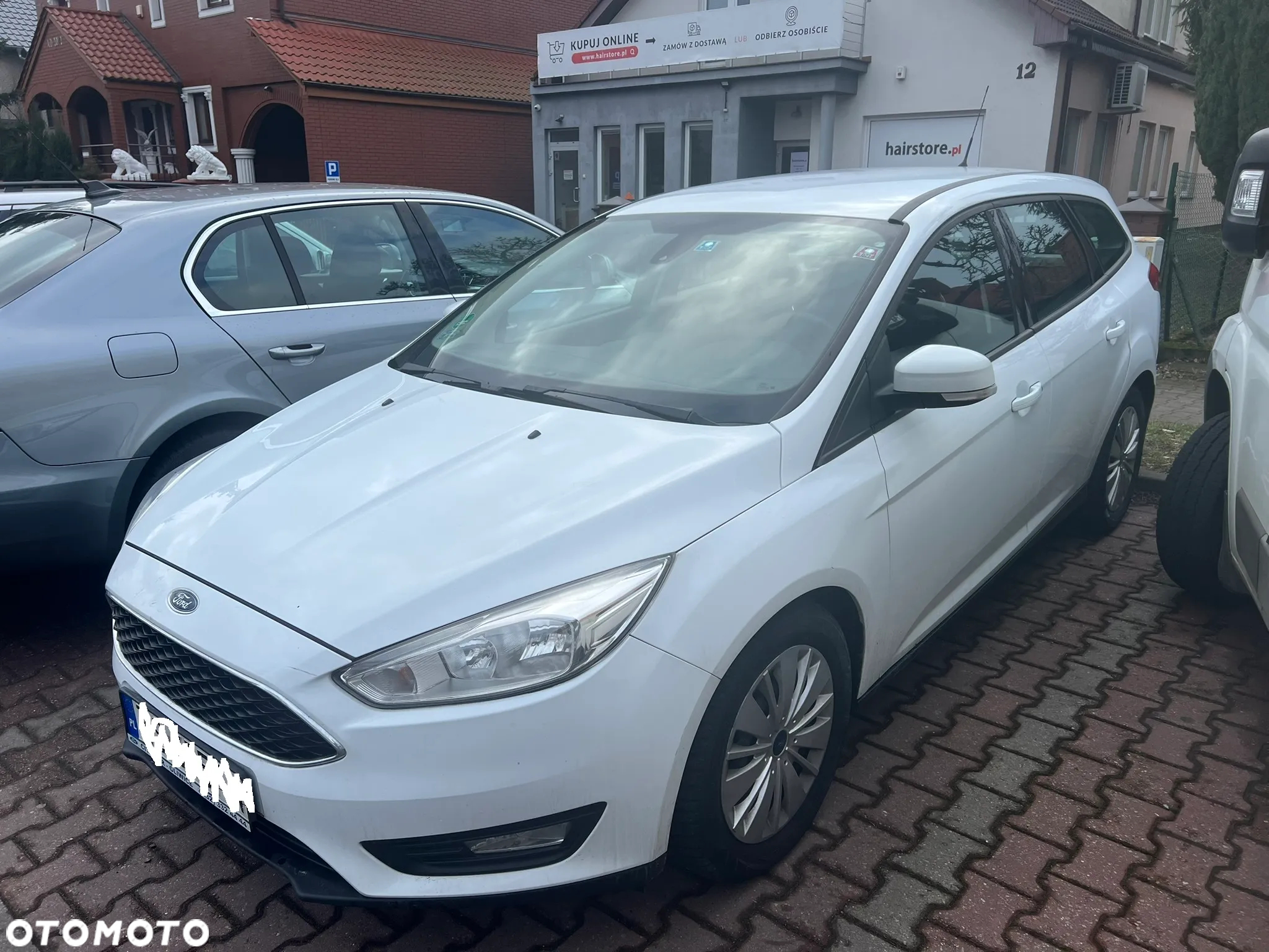 Ford Focus 2.0 TDCi Trend ASS - 5