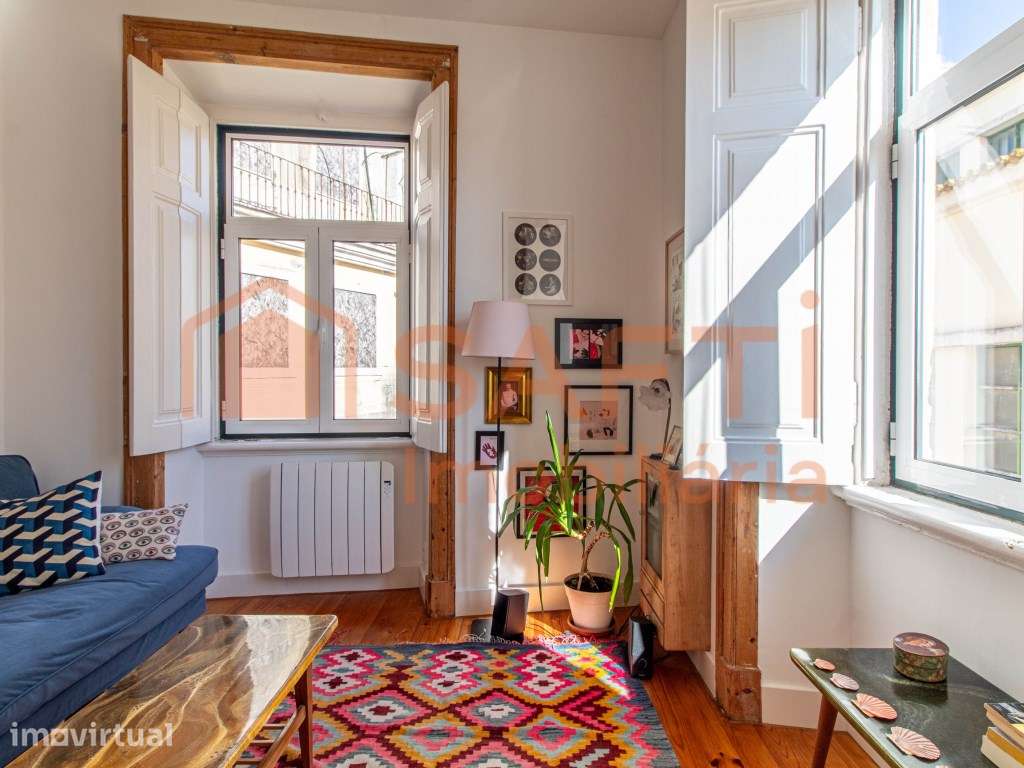 Apartamento 71m² em Lisboa - Grande imagem: 4/26