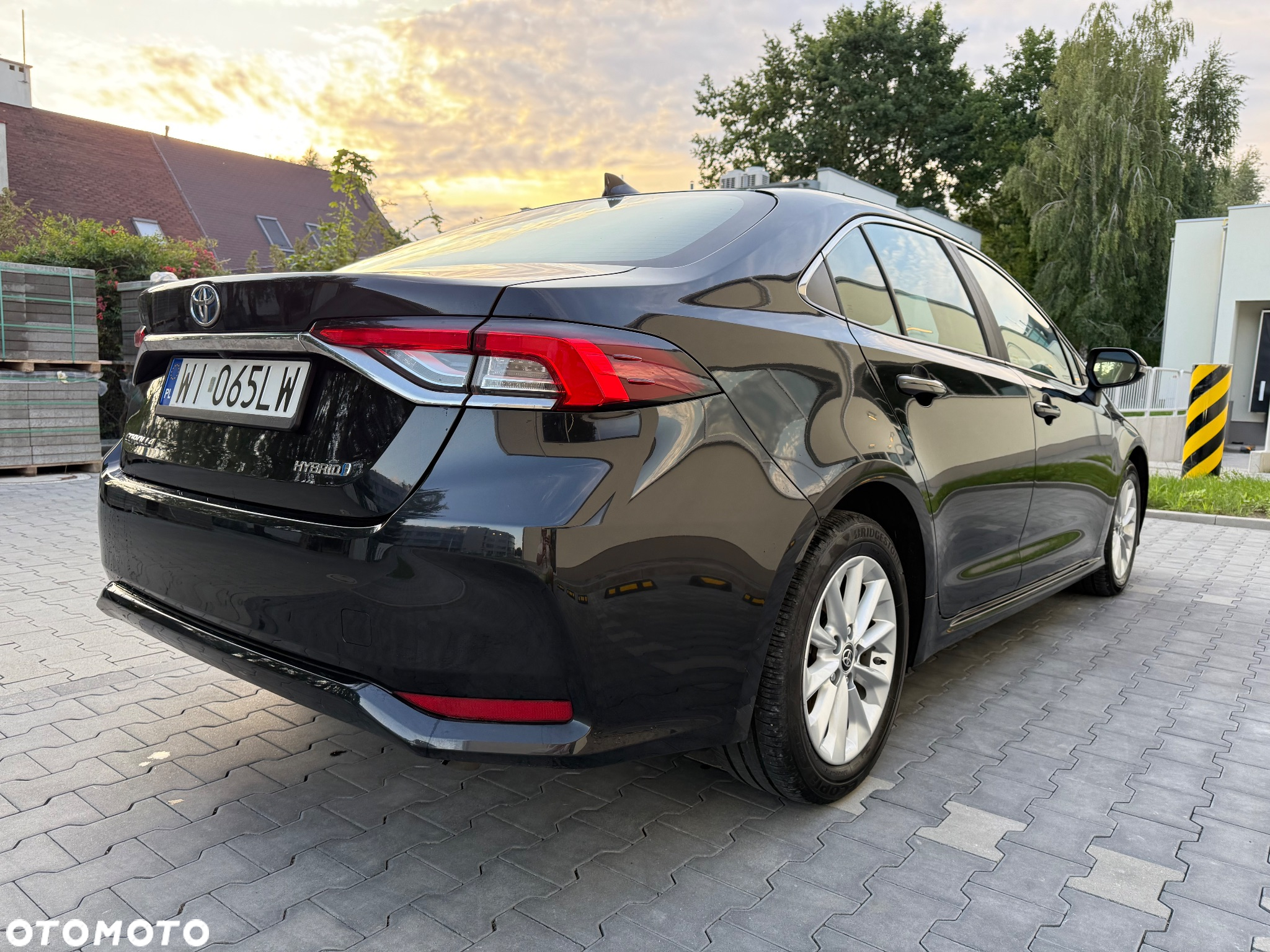 Toyota Corolla 1.8 Hybrid GPF Comfort - 10