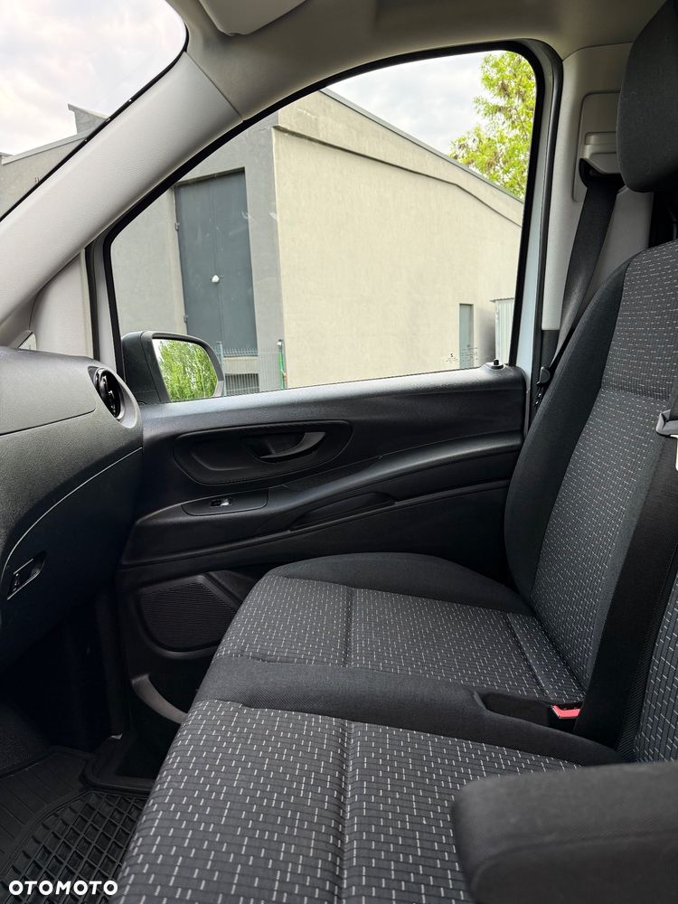 Mercedes-Benz Vito Tourer Extralang EDITION - 34