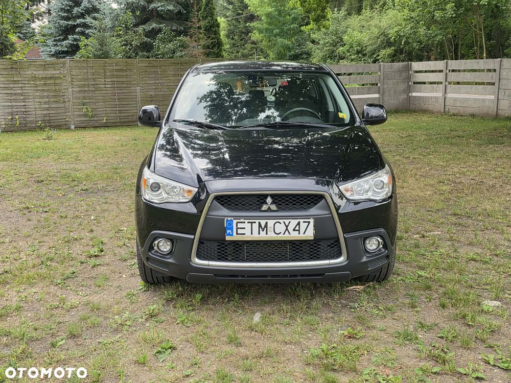 Mitsubishi ASX 1.8 DID Instyle NAVI 4WD AS&G - 3