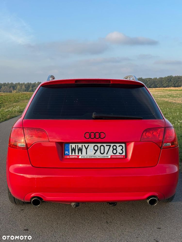 Audi A4 Avant 1.8T Quattro - 6