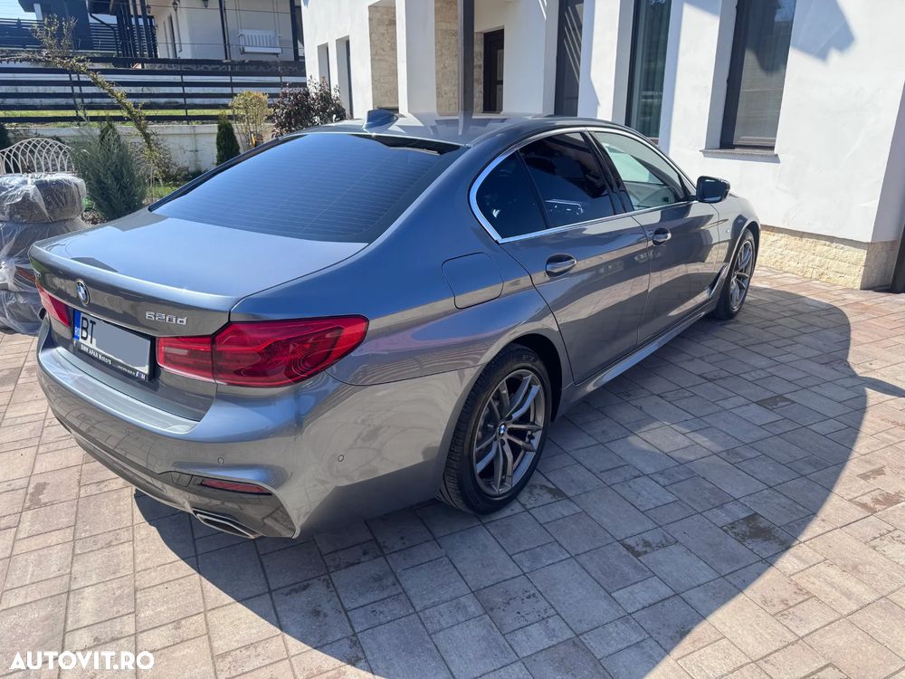 BMW Seria 5 520d xDrive AT - 2