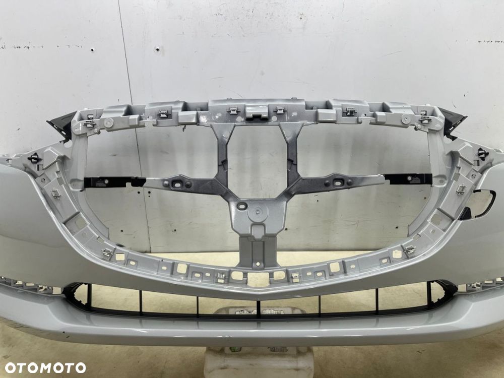 Zderzak przedni Mazda 2 DJ 19-23r. Lift przód spryski DHM1-50031 - 6
