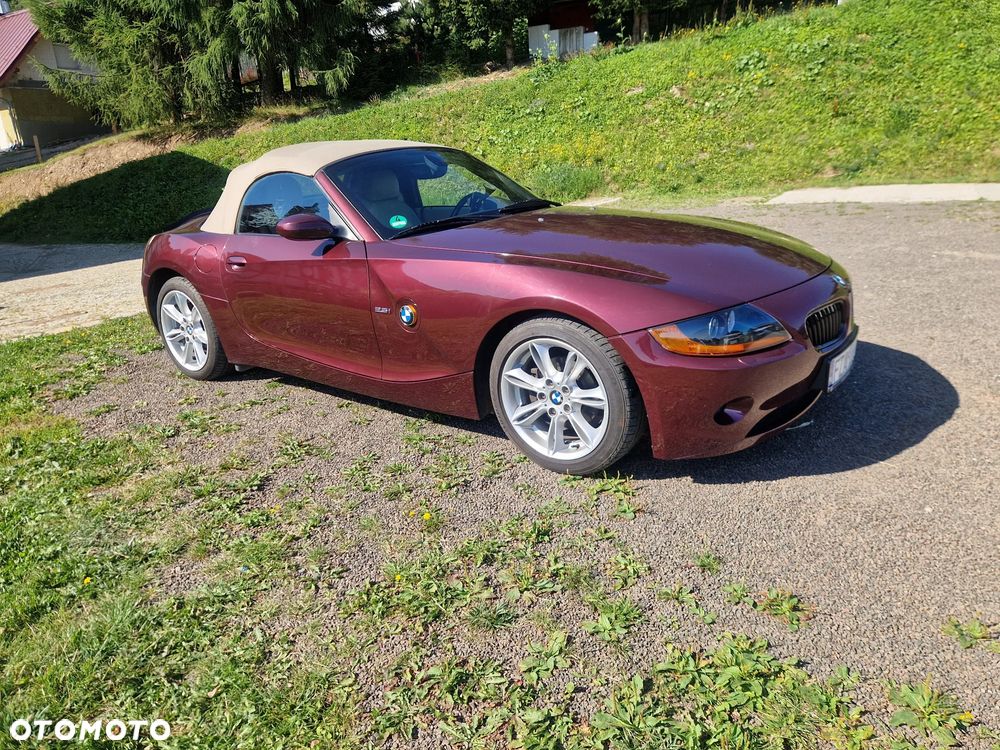 BMW Z4 - 6