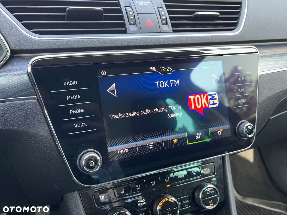 Skoda Superb 2.0 TSI Style DSG - 24