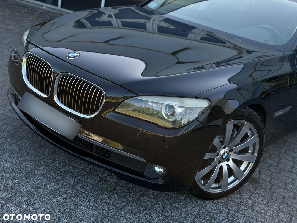 BMW Seria 7 730d - 29