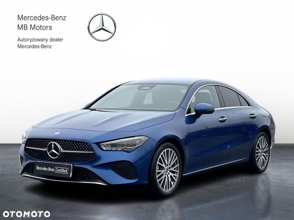 Mercedes-Benz CLA 200 Progressive 7G-DCT - 2