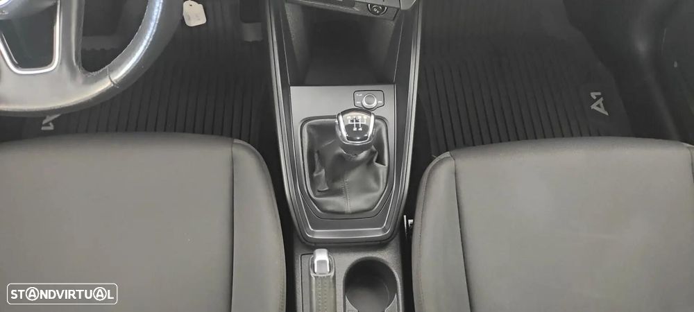 Audi A1 Sportback 25 TFSI - 28