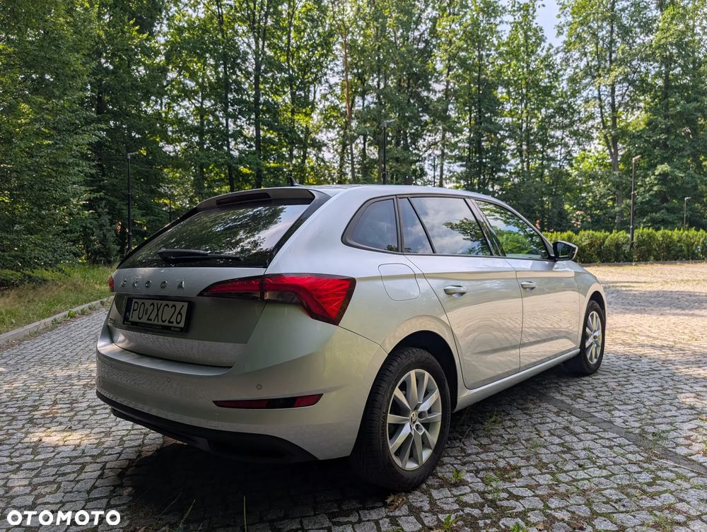 Skoda Scala 1.0 TSI Ambition - 6