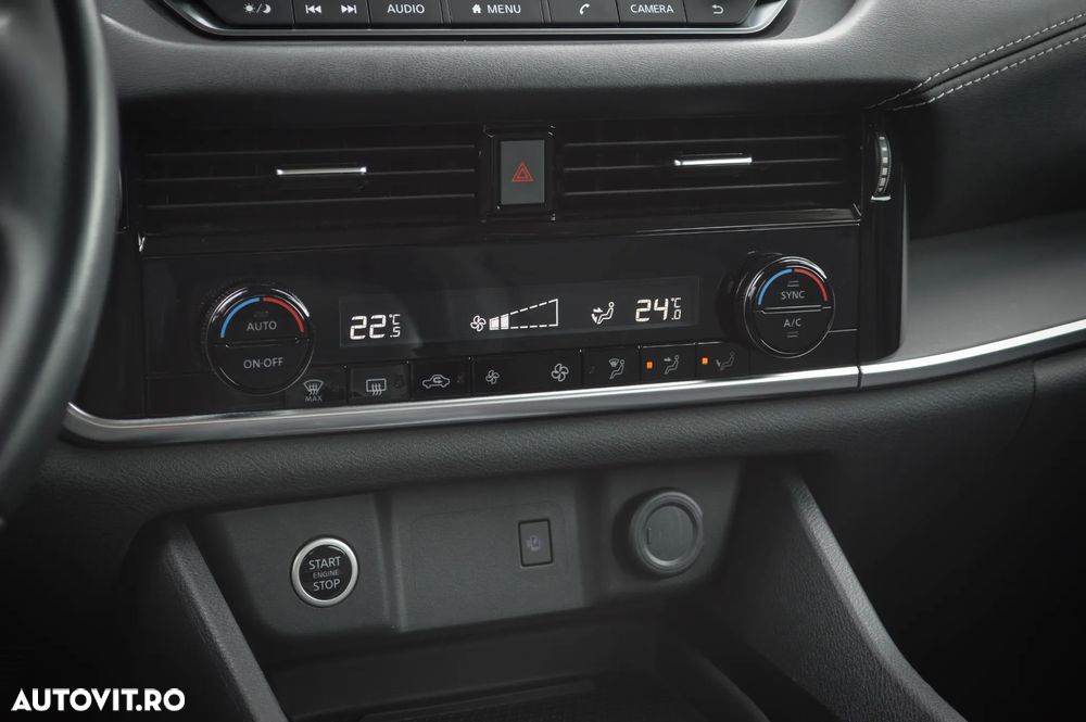 Nissan Qashqai 1.3 DIG-T MHEV Xtronic N-Connecta - 30