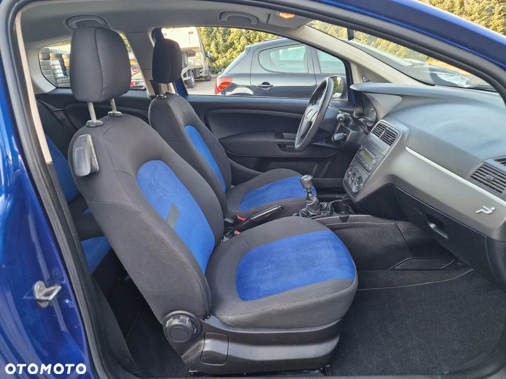 Fiat Punto 1.4 Easy S&S - 14