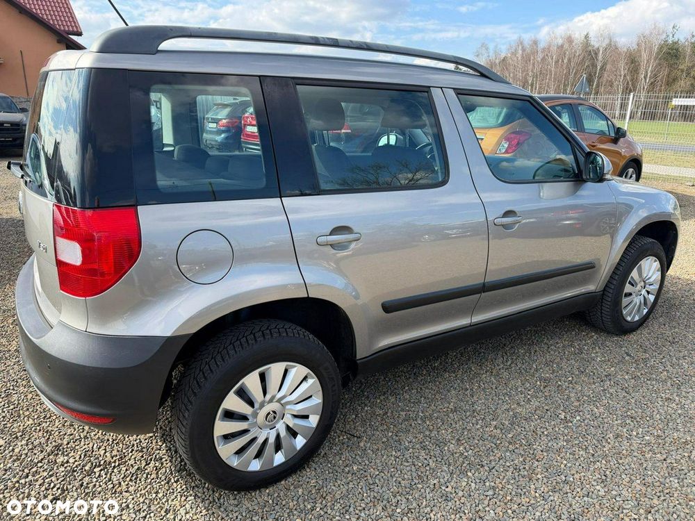 Skoda Yeti - 18