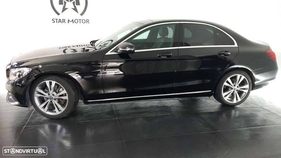 Mercedes-Benz C 300 h Exclusive - 7