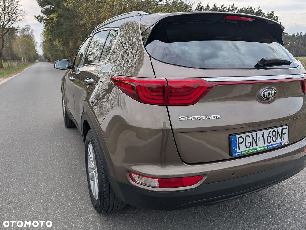 Kia Sportage 1.6 GDI L Business Line Plus 2WD - 15