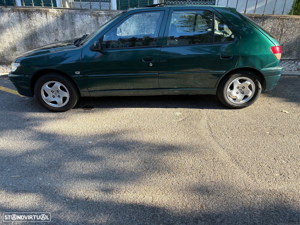 Peugeot 306 1.4 Premium Pack - 14