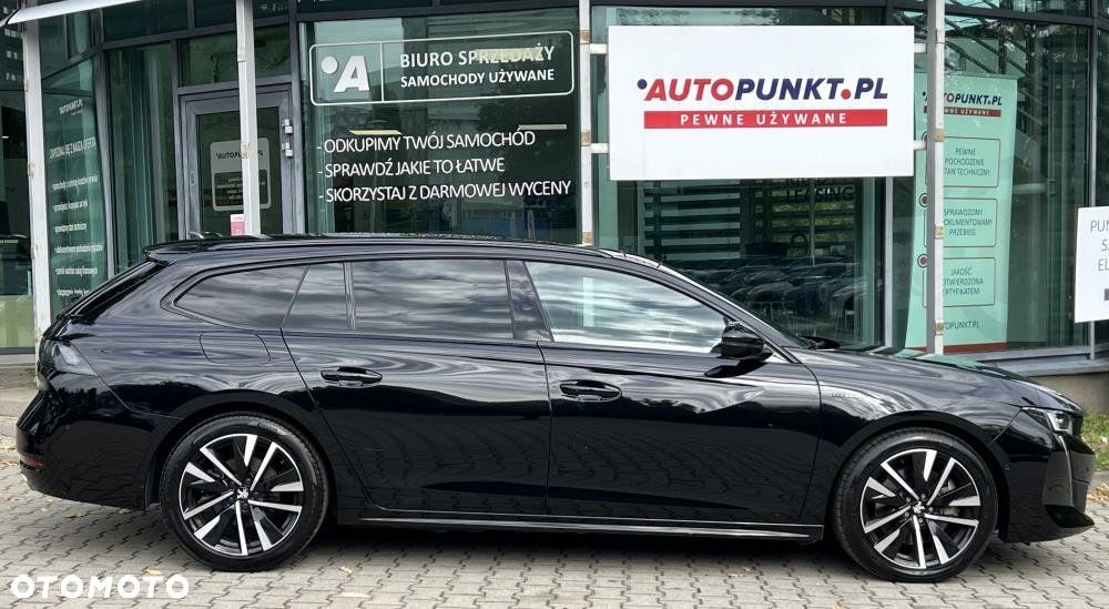 Peugeot 508 - 4