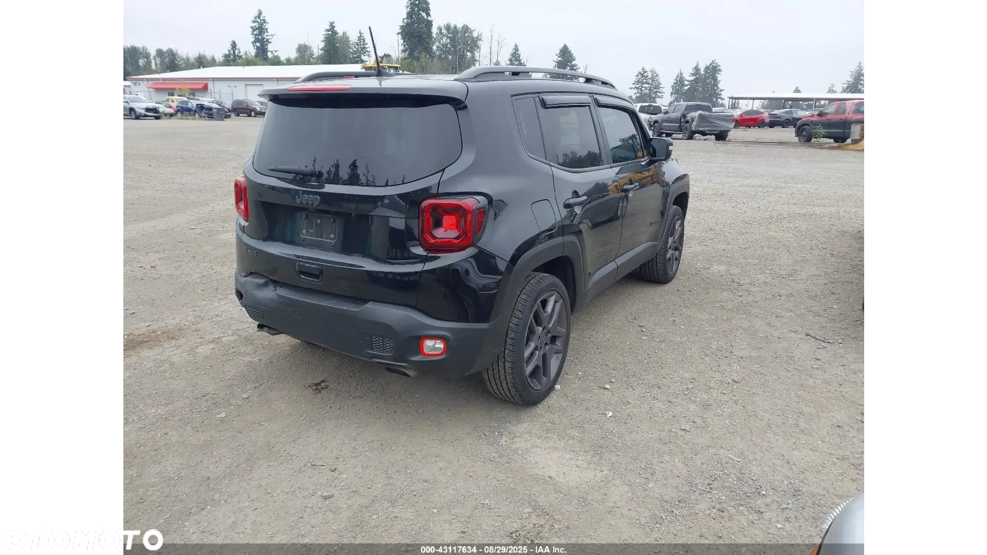 Jeep Renegade - 5
