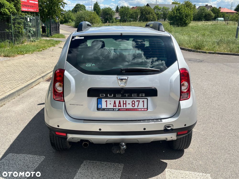 Dacia Duster 1.6 16V 4x2 Essentiel - 23