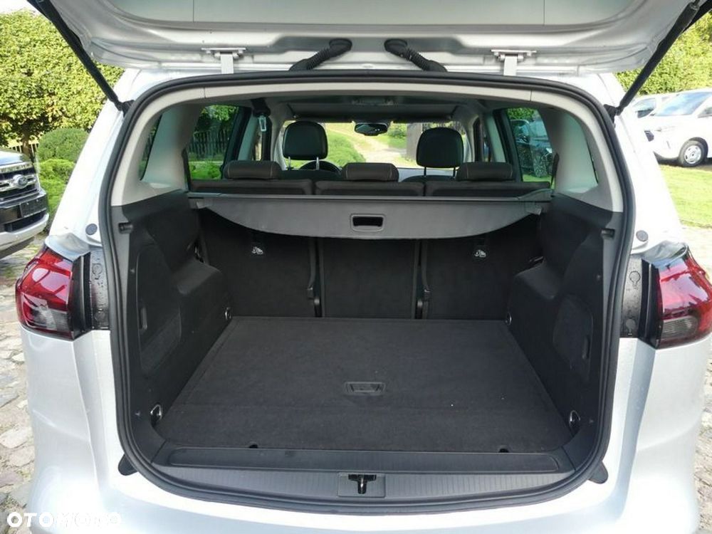 Opel Zafira 2.0 D Automatik Active - 16