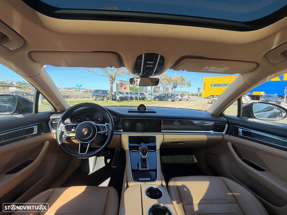 Porsche Panamera 4 E-Hybrid Executive - 7
