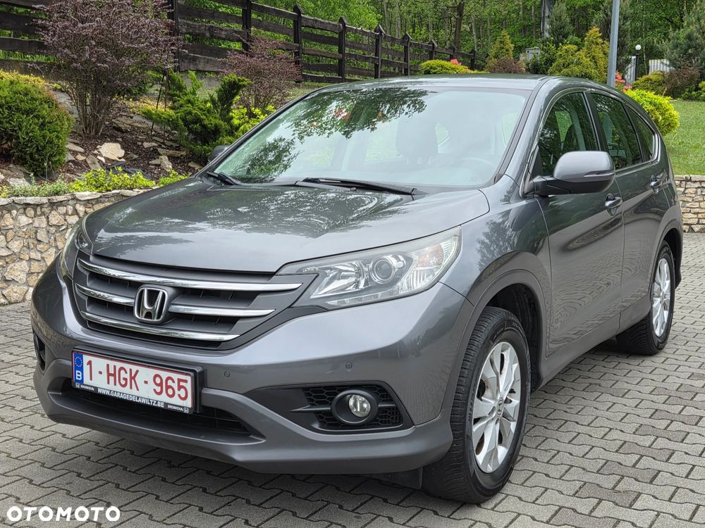 Honda CR-V 1.6i DTEC 2WD Elegance - 1