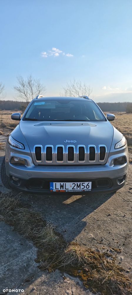 Jeep Cherokee - 9