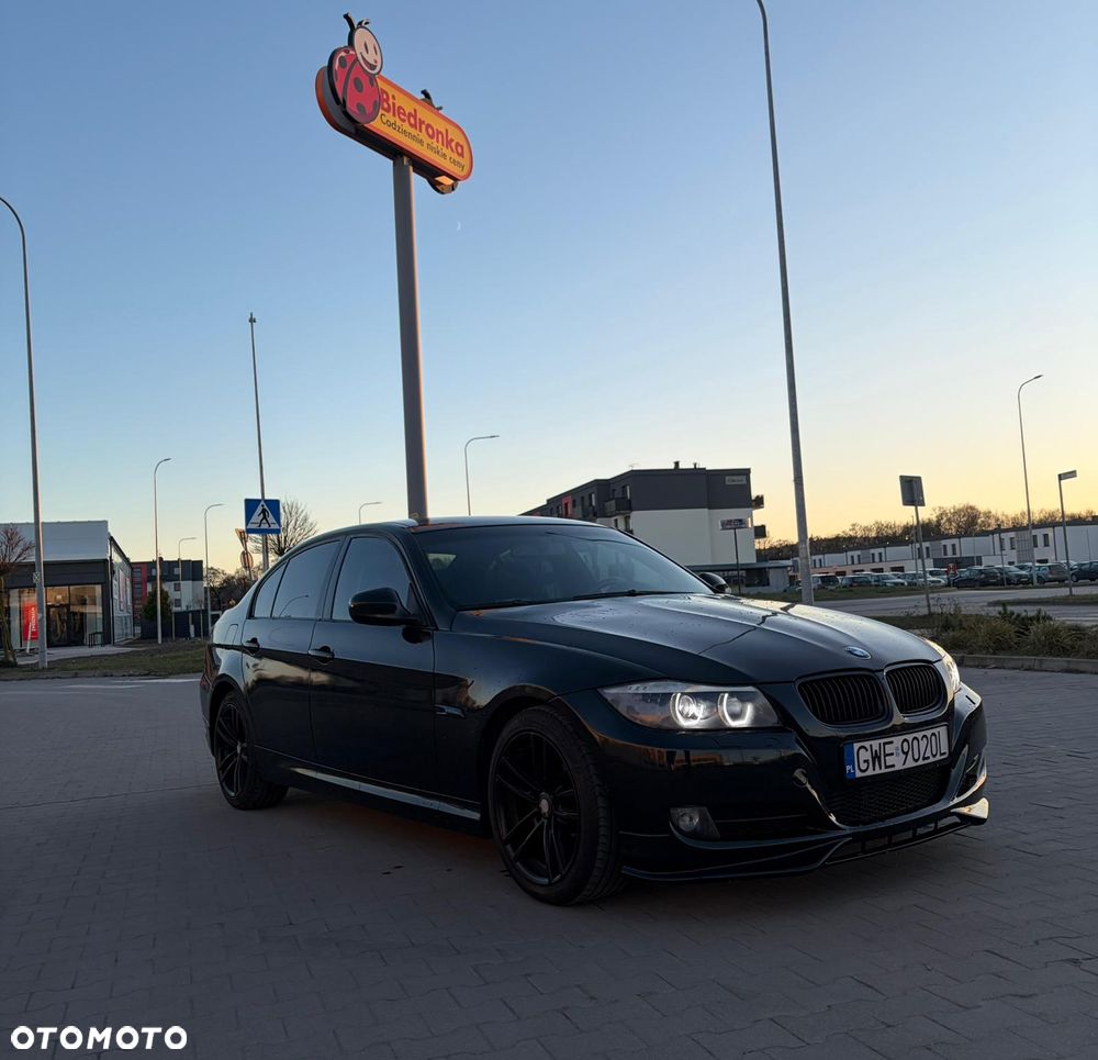 BMW Seria 3 320d - 1