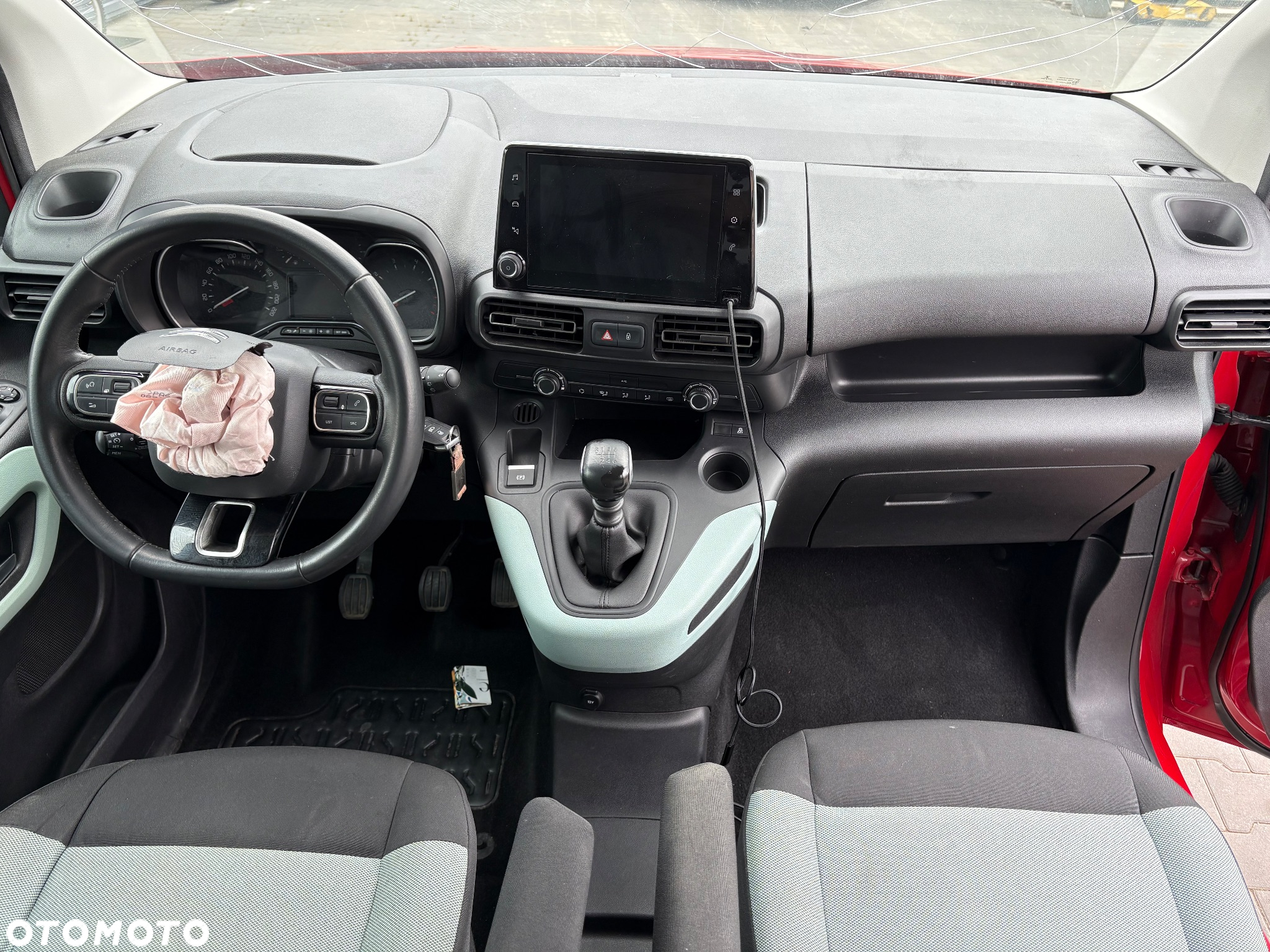 Citroën Berlingo M 1.2 PureTech Feel S&S - 9