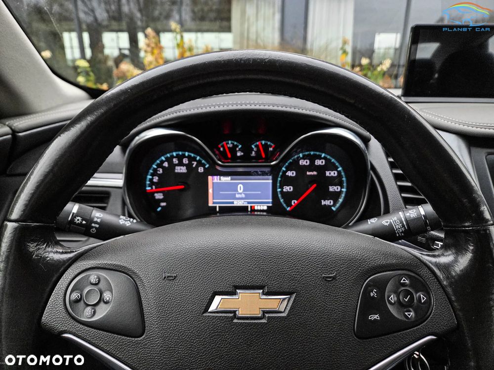 Chevrolet Impala - 26