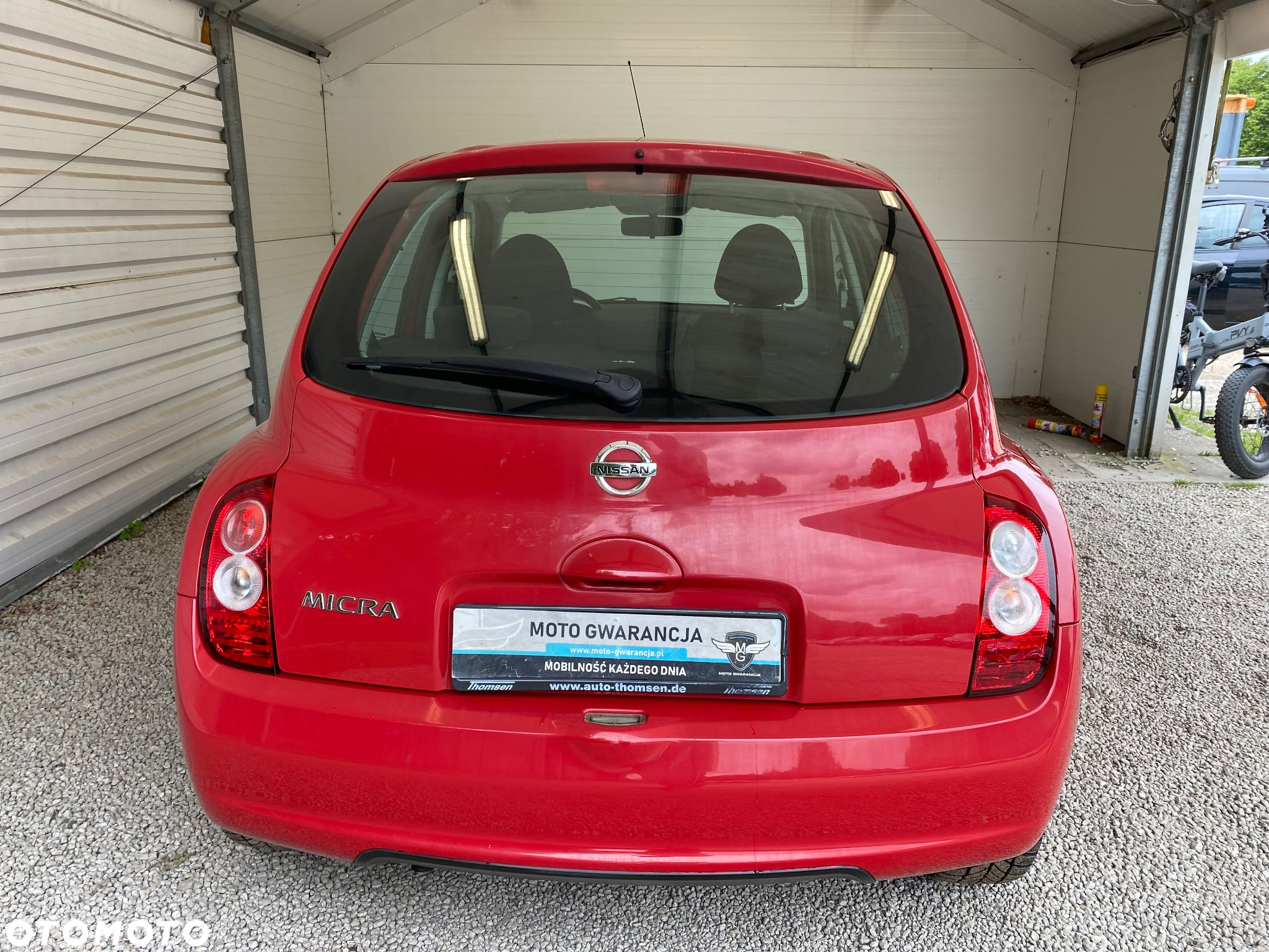 Nissan Micra 1.2 Visia AC/CD - 5