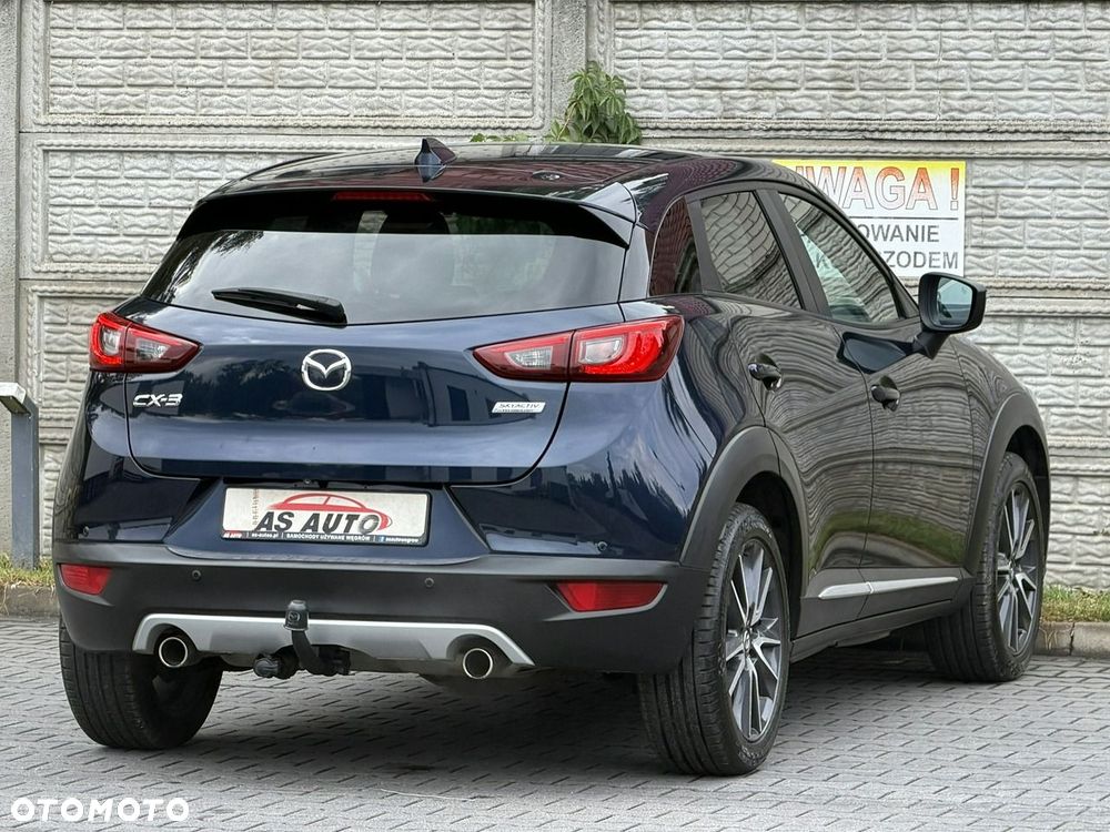 Mazda CX-3 2.0 Skypassion - 5