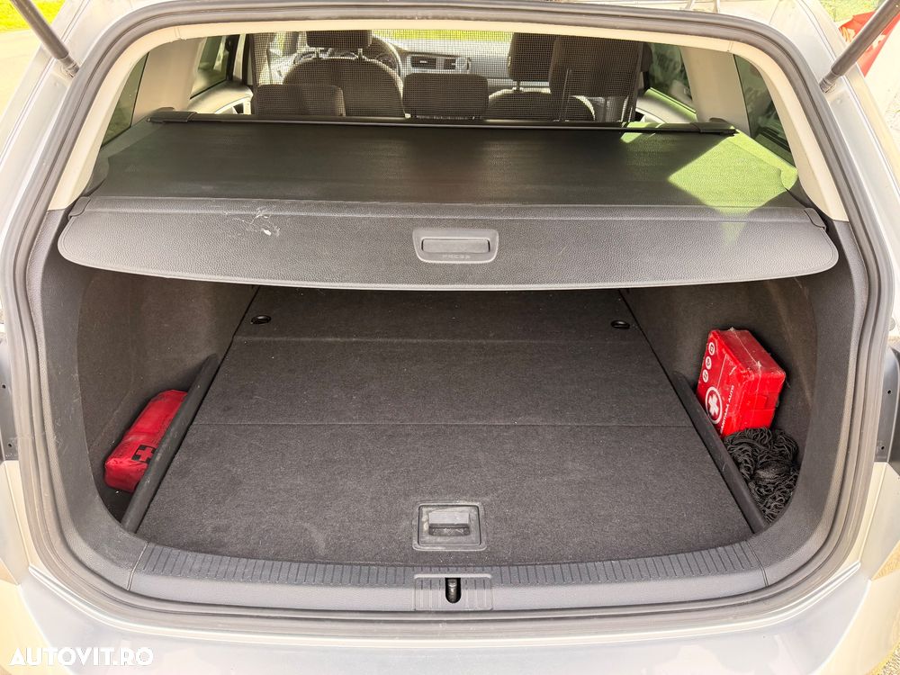Volkswagen Golf 1.6 TDI DPF BMT DSG Trendline - 20