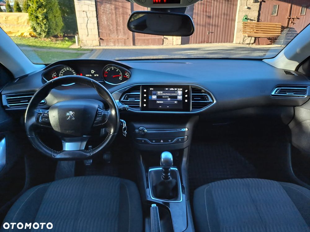 Peugeot 308 e-HDi 115 Stop & Start Active - 4