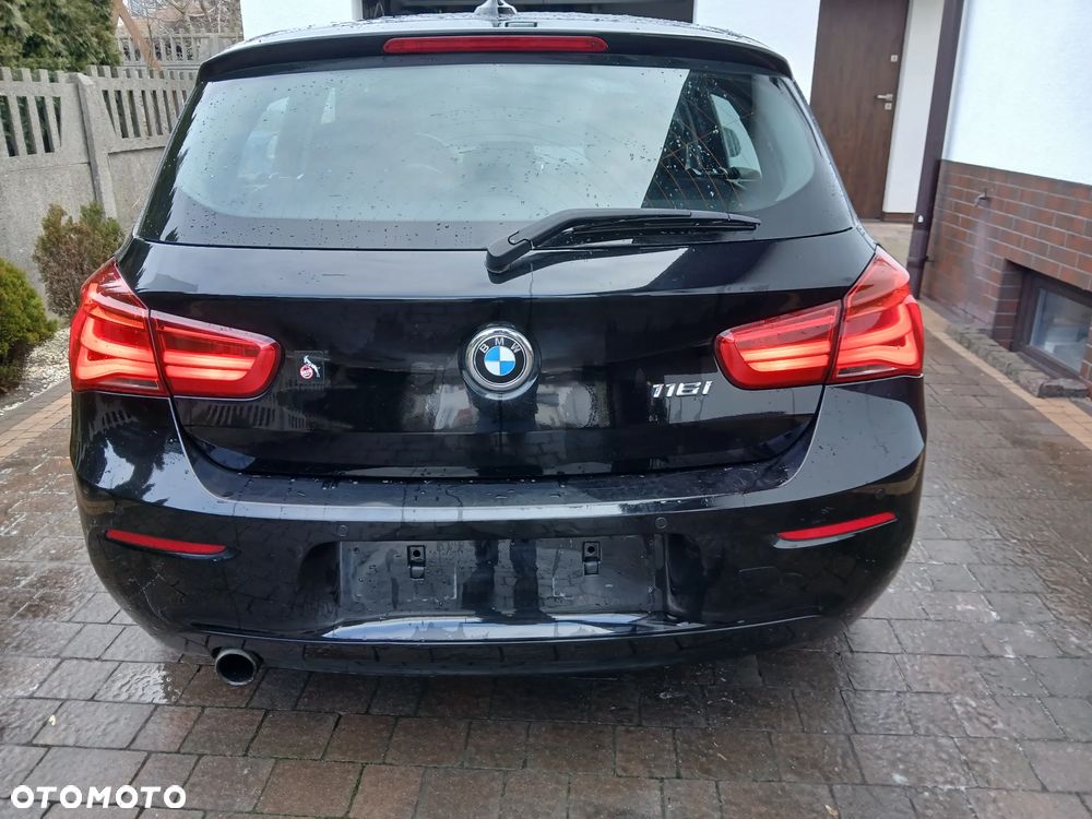 BMW Seria 1 116i Advantage - 21
