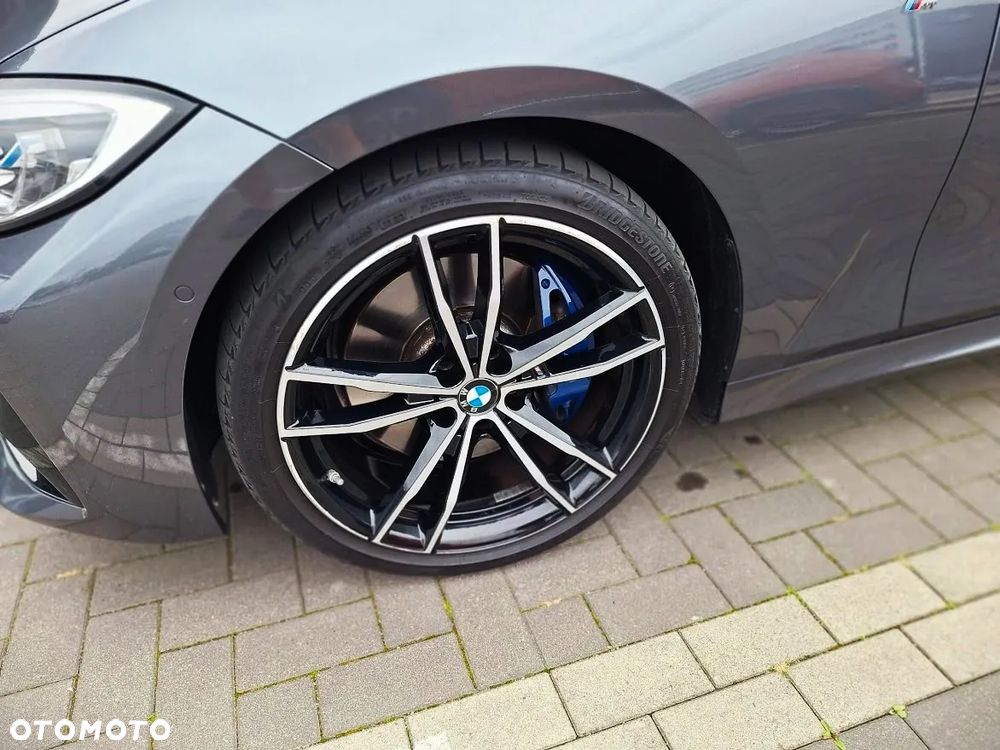 BMW Seria 3 320d M Sport Sport - 13