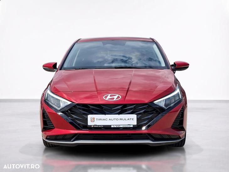 Hyundai i20 - 10