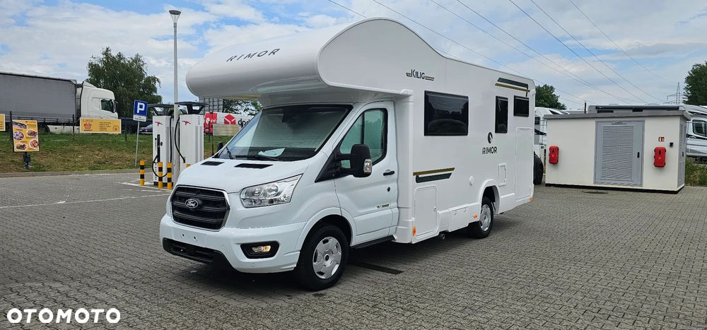 Rimor Kilig 5 Alkowa - 4