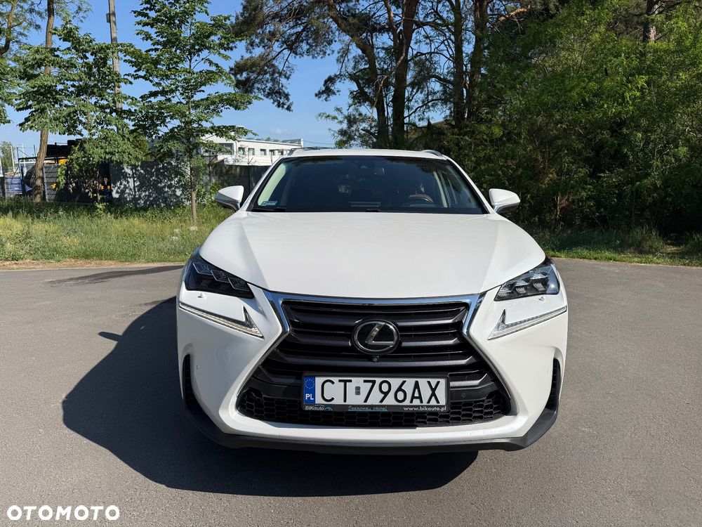 Lexus NX 200t Prestige AWD - 39